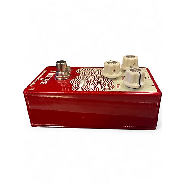 Used EarthQuaker Devices Plumes Small Signal Shredder Overdrive Effect Pedal