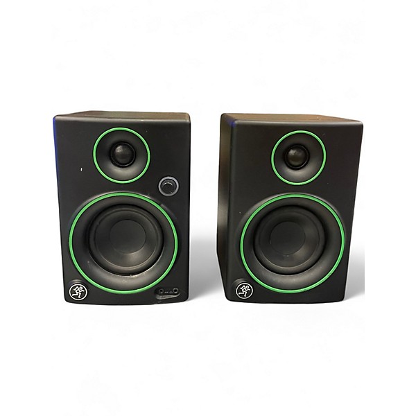 Used Mackie CR3 Powered Monitor