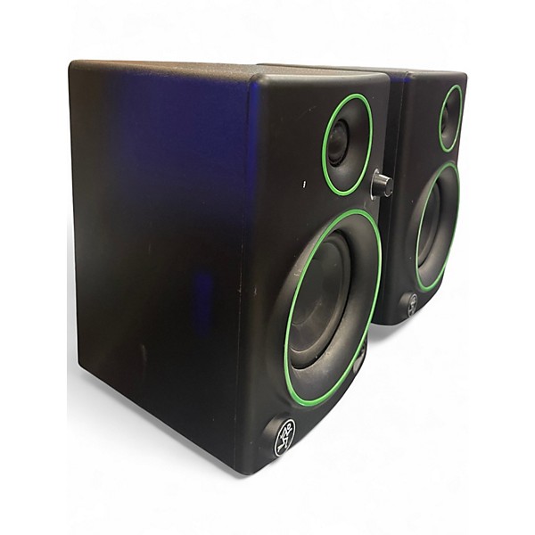 Used Mackie CR3 Powered Monitor