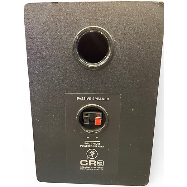 Used Mackie CR3 Powered Monitor