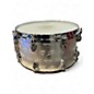 Used ddrum 13X7 ALUMINUM ENGRAVED SNARE ALUMINUM Drum thumbnail