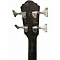 Used Oscar Schmidt OB100 Black Acoustic Bass Guitar