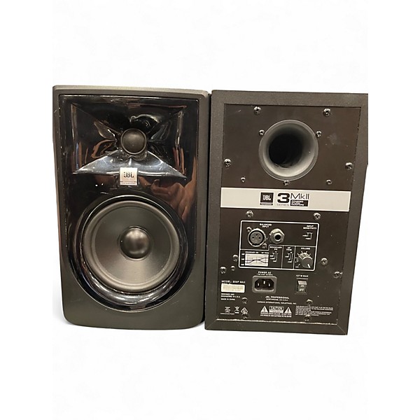 Used JBL 305P MkII Powered Monitor