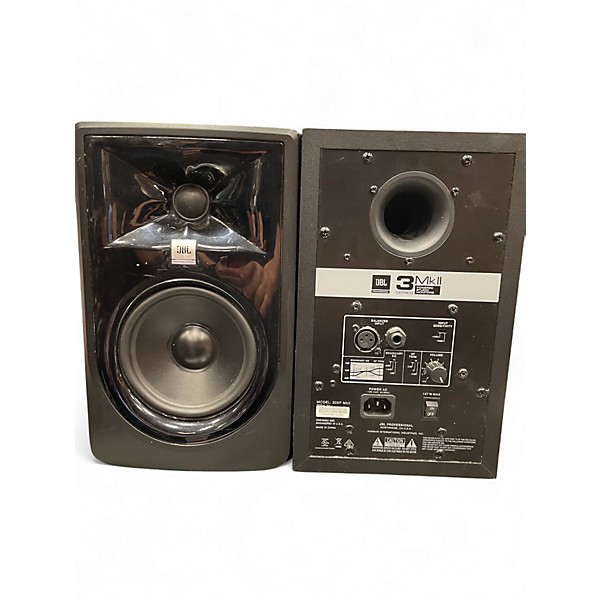 Used JBL 305P MkII Powered Monitor