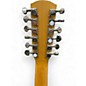 Used Alvarez AJ-60S/12 Natural 12 String Acoustic Guitar