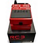 Used BOSS RC3 Loop Station Pedal