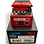 Used BOSS RC3 Loop Station Pedal