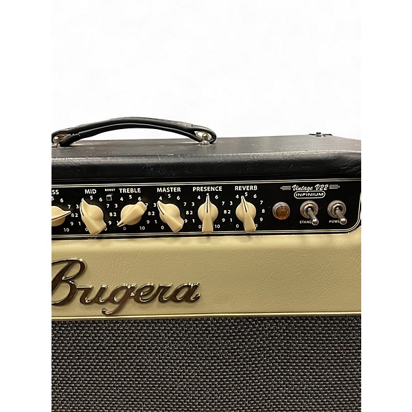 Used Bugera V22 INFINIUM Guitar Combo Amp