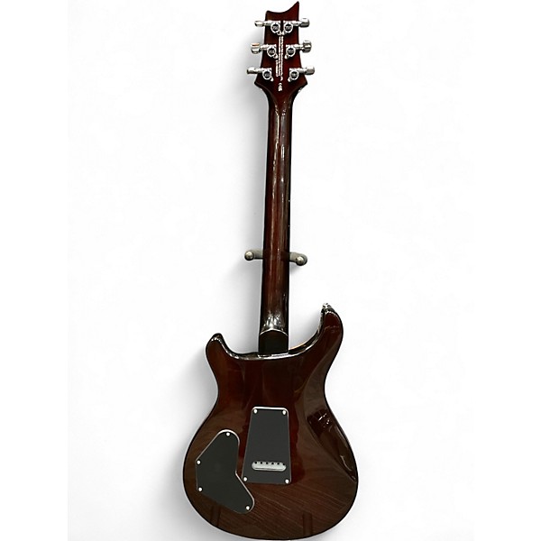 Used PRS SE DGT David Grissom Tremolo Signature Gold Solid Body Electric Guitar