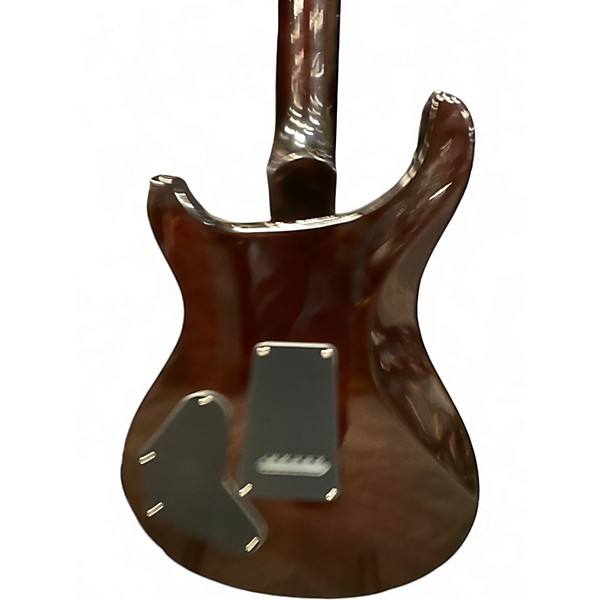 Used PRS SE DGT David Grissom Tremolo Signature Gold Solid Body Electric Guitar