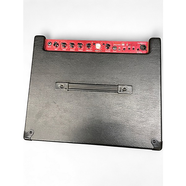 Used TC Electronic BG250 112 250W 1x12 Bass Combo Amp