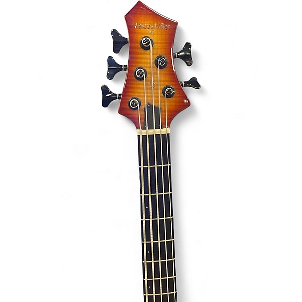 Used Sire Marcus Miller M7 Brown Sunburst Electric Bass Guitar