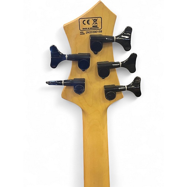 Used Sire Marcus Miller M7 Brown Sunburst Electric Bass Guitar