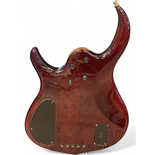 Used Sire Marcus Miller M7 Brown Sunburst Electric Bass Guitar
