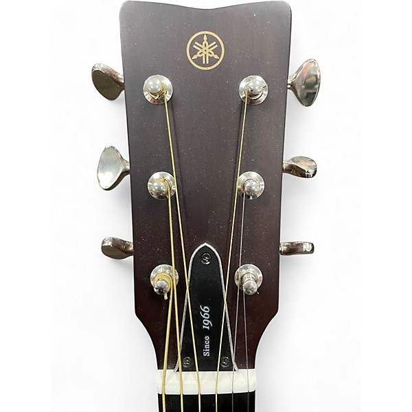 Used Yamaha FSX3 Natural Acoustic Guitar