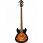Used Ibanez ASB140 2 Color Sunburst Electric Bass Guitar thumbnail