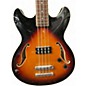 Used Ibanez ASB140 2 Color Sunburst Electric Bass Guitar