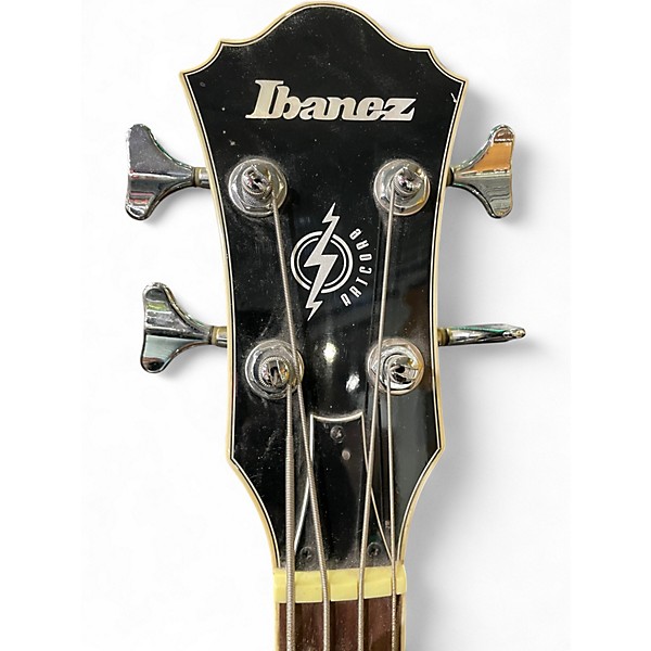 Used Ibanez ASB140 2 Color Sunburst Electric Bass Guitar