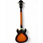 Used Ibanez ASB140 2 Color Sunburst Electric Bass Guitar