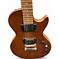 Used Epiphone Les Paul Special Vintage Edition Natural Solid Body Electric Guitar