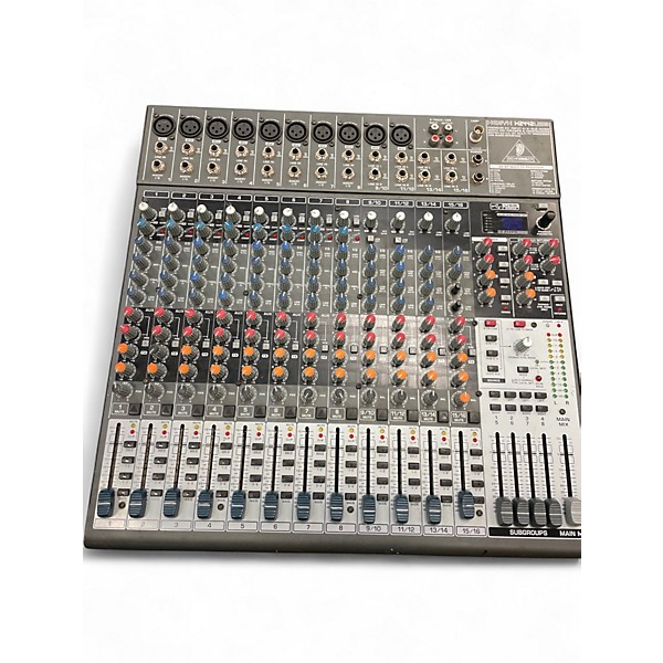 Used Behringer Xenyx X2442USB Unpowered Mixer