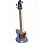 Used Ibanez TMB100 Soda Blue Electric Bass Guitar thumbnail