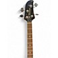 Used Ibanez TMB100 Soda Blue Electric Bass Guitar