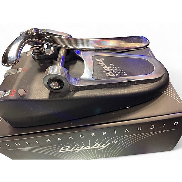 Used Gamechanger Audio bigsby Effect Pedal