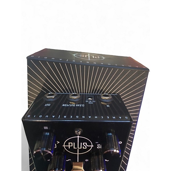 Used Gamechanger Audio plus Pedal
