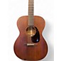 Used Martin 00015M Mahogany Acoustic Guitar