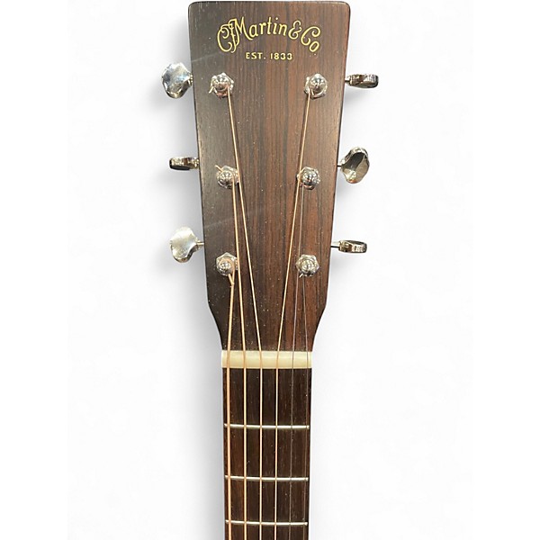 Used Martin 00015M Mahogany Acoustic Guitar