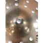 Used SABIAN 10in AAX Aero Splash Cymbal