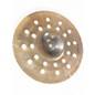 Used SABIAN 10in AAX Aero Splash Cymbal