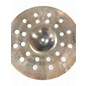 Used SABIAN 10in AAX Aero Splash Cymbal