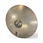 Used SABIAN 21in HHX Raw Bell Dry Ride Cymbal thumbnail