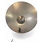Used SABIAN 21in HHX Raw Bell Dry Ride Cymbal