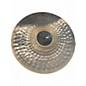 Used SABIAN 21in HHX Raw Bell Dry Ride Cymbal