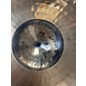 Used SABIAN 21in HHX Raw Bell Dry Ride Cymbal