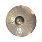 Used SABIAN 17in Artisan Crash Cymbal