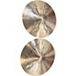 Used SABIAN 14in Artisan Light Hats Cymbal thumbnail