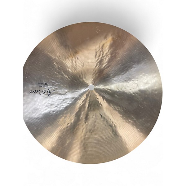 Used SABIAN 14in Artisan Light Hats Cymbal
