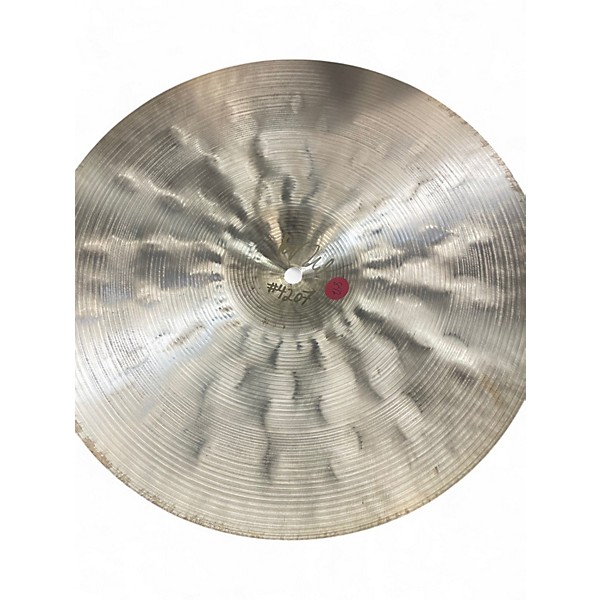 Used SABIAN 14in Artisan Light Hats Cymbal