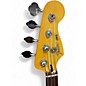 Used 2024 Fender Limited-Edition Mark Hoppus Jaguar Bass Guitar 3 Color Sunburst Electric Bass Guitar