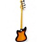 Used 2024 Fender Limited-Edition Mark Hoppus Jaguar Bass Guitar 3 Color Sunburst Electric Bass Guitar