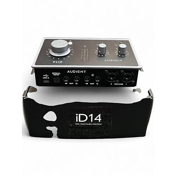 Used Audient ID14 AUDIO INTERFACE Audio Interface