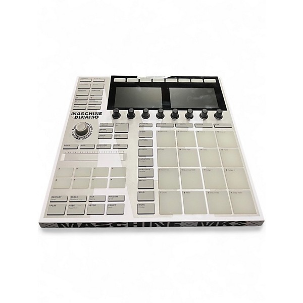 Used Native Instruments Maschine MK3 DINAMO MIDI Controller