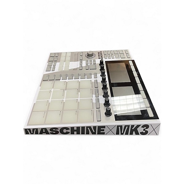 Used Native Instruments Maschine MK3 DINAMO MIDI Controller