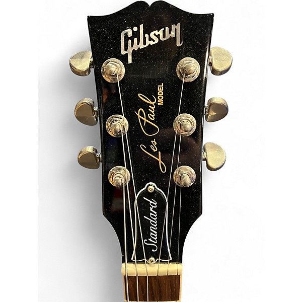 Used Gibson Les Paul Standard RED Solid Body Electric Guitar