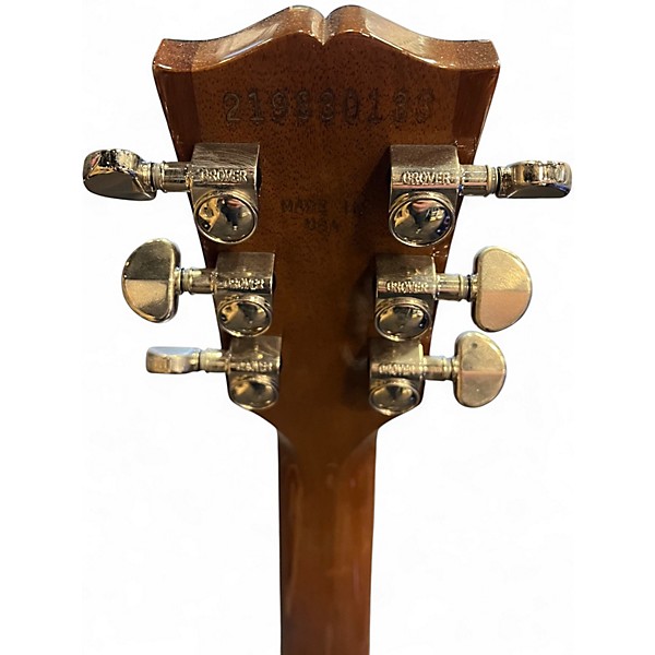 Used Gibson Les Paul Standard RED Solid Body Electric Guitar