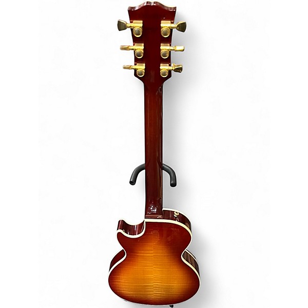 Used Gibson Les Paul Supreme Cherry Sunburst Solid Body Electric Guitar